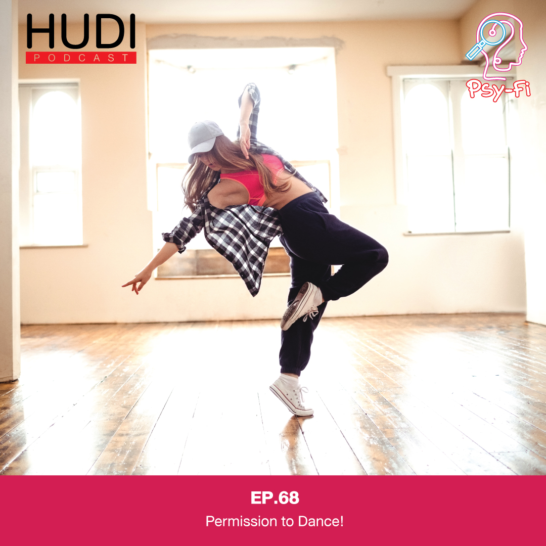 Psy-Fi Ep.68 - Permission to Dance!