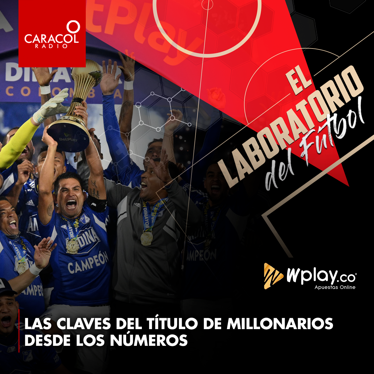 El Laboratorio del Fútbol