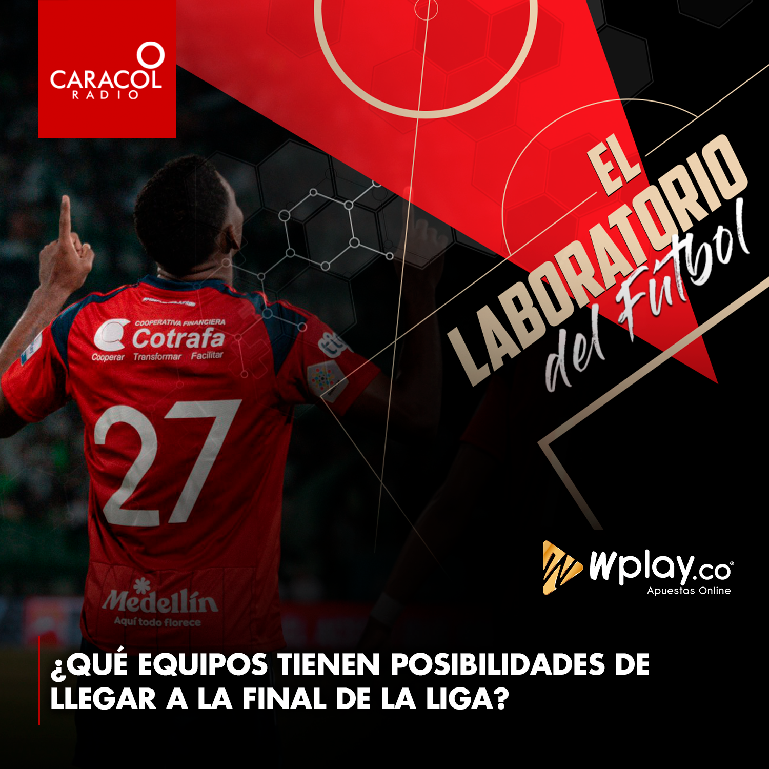 Imagen de ¿Qué equipos tienen posibilidades de llegar a la final de la Liga?