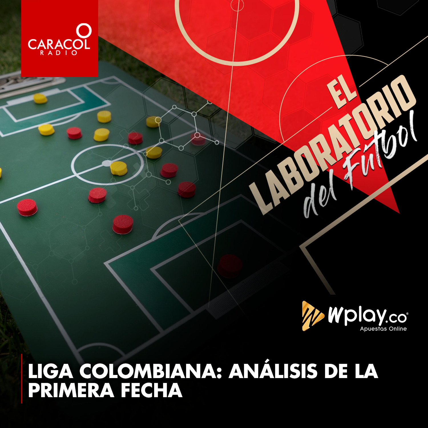 Imagen de Liga colombiana: Análisis de la primera fecha