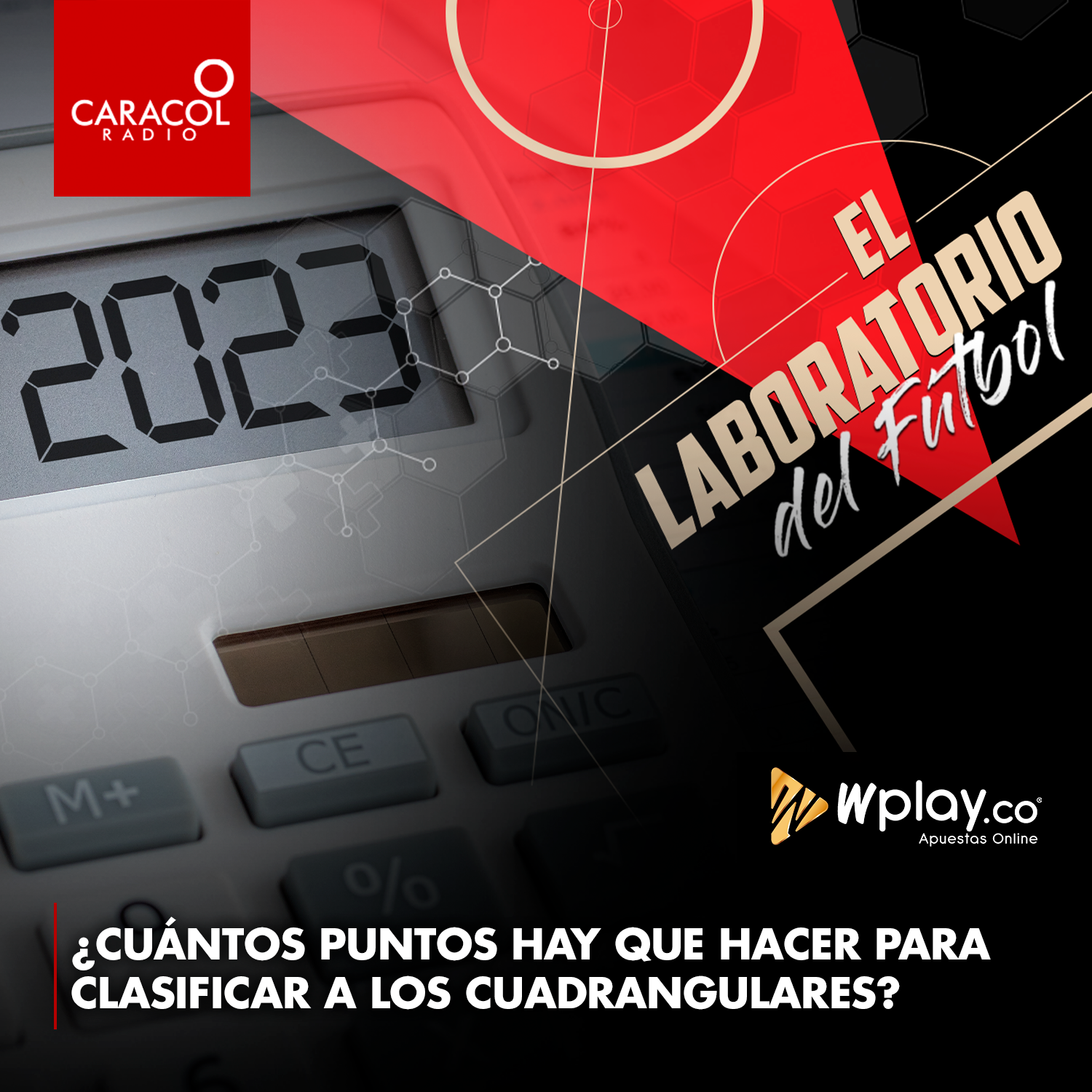 Imagen de ¿Cuántos puntos hay que hacer para clasificar a los cuadrangulares?