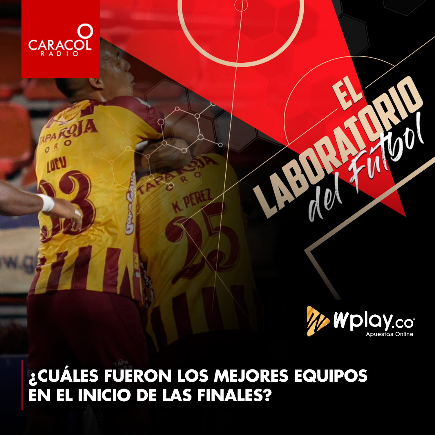 Imagen de ¿Cuáles fueron los mejores equipos en el inicio de las finales?