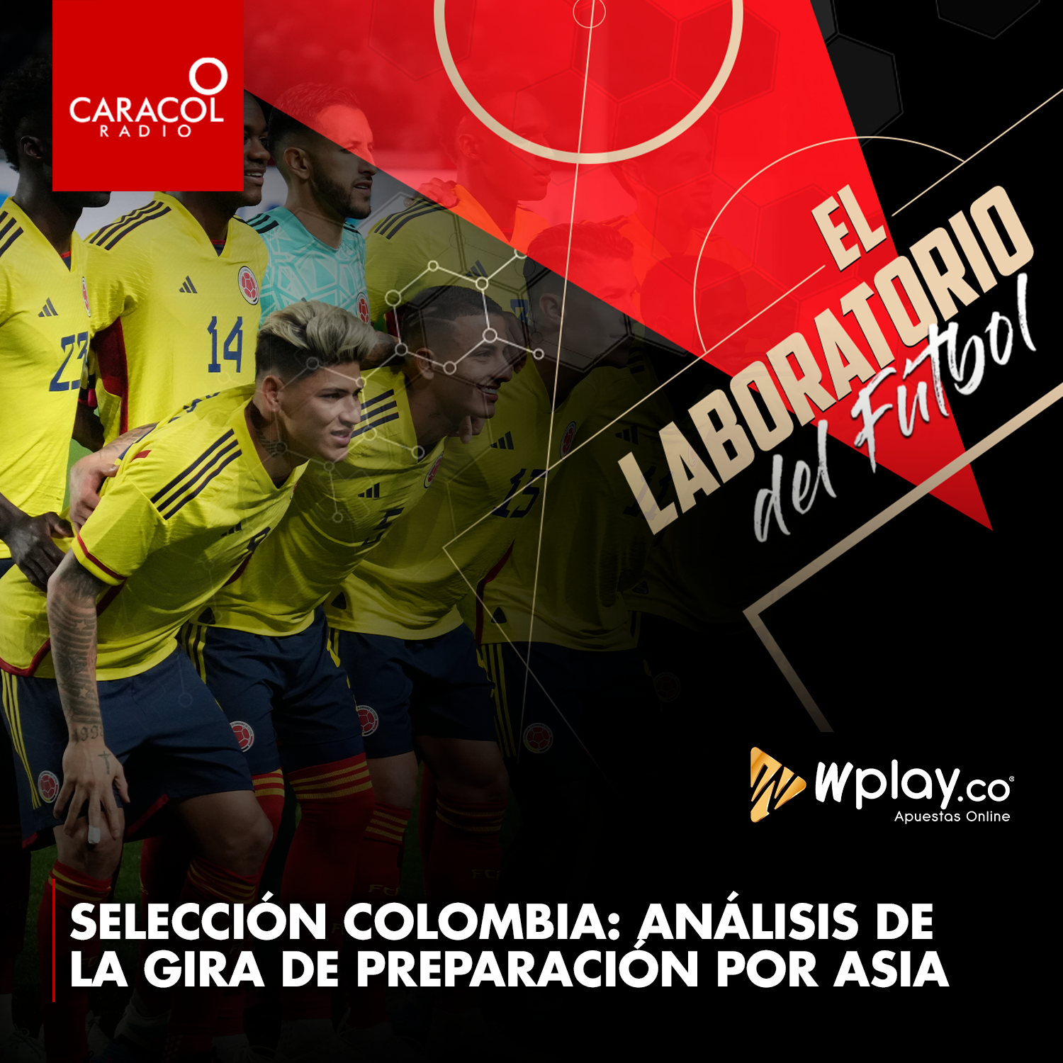 El Laboratorio del Fútbol