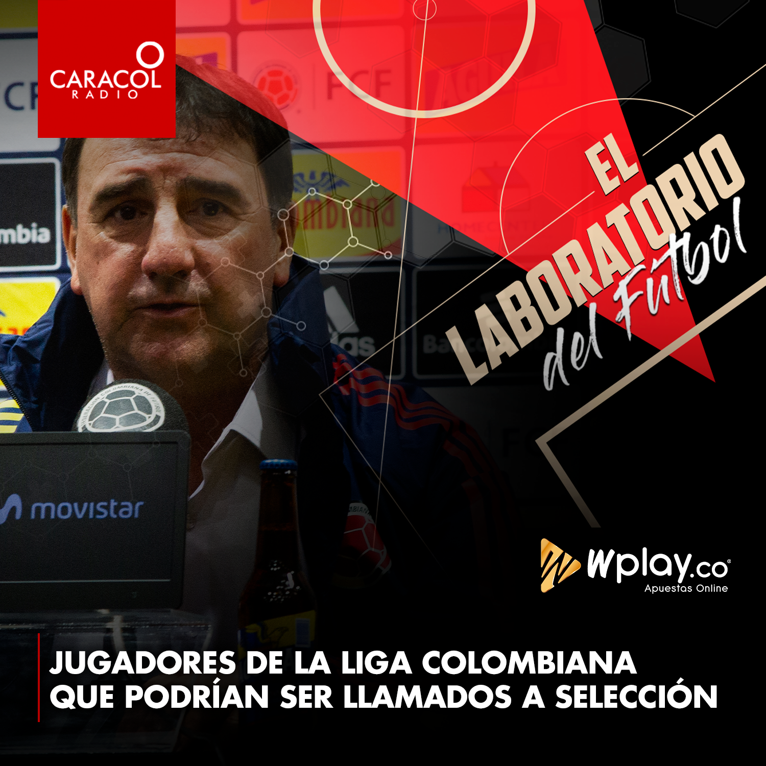 Imagen de Jugadores de la Liga Colombiana que podrían ser llamados a Selección