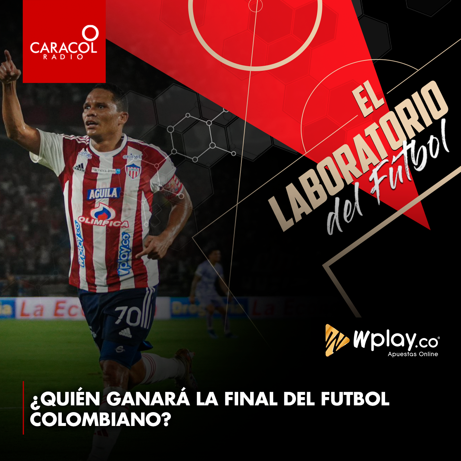 Imagen de ¿Quién ganará la final del fútbol colombiano?