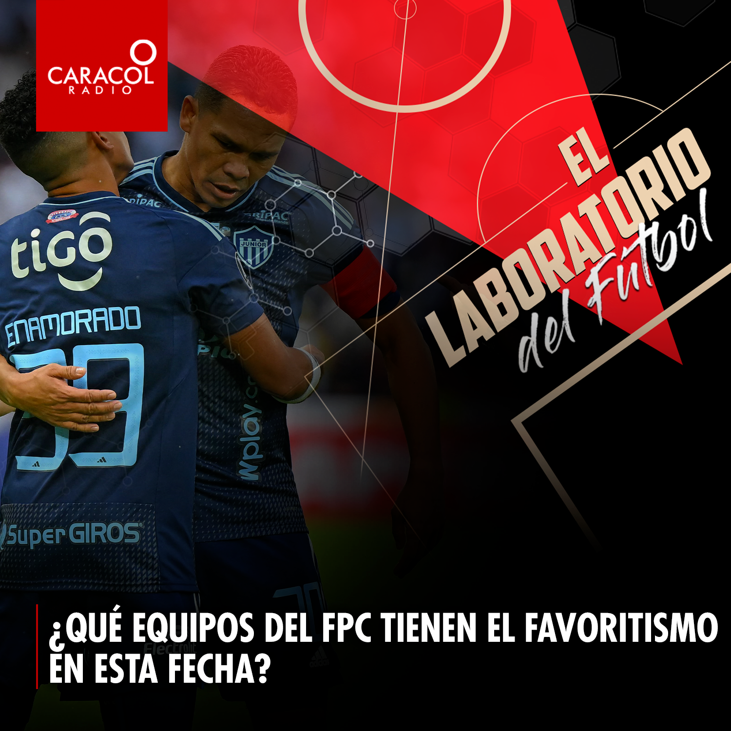 Imagen de ¿Qué equipos del FPC tienen el favoritismo en esta fecha?