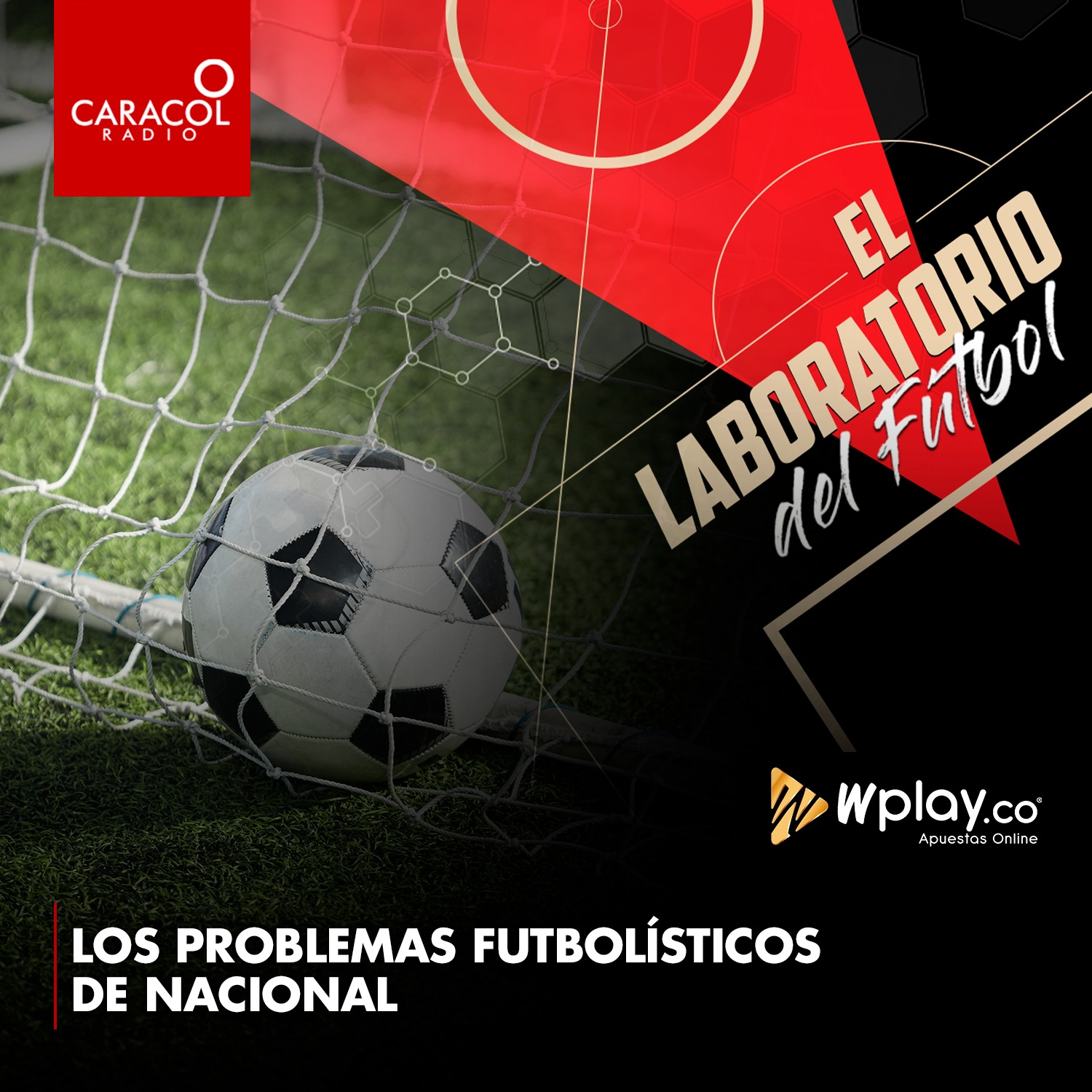 Imagen de Los problemas futbolísticos de Atlético Nacional