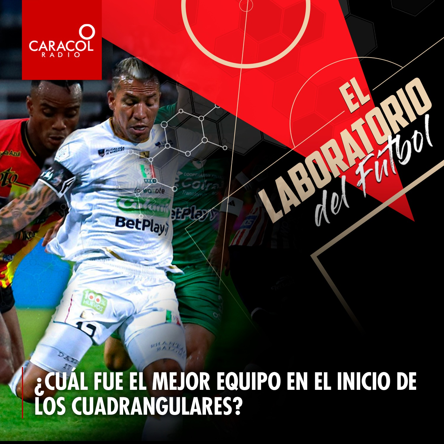 Imagen de ¿Cuál fue el mejor equipo en el inicio de los cuadrangulares?