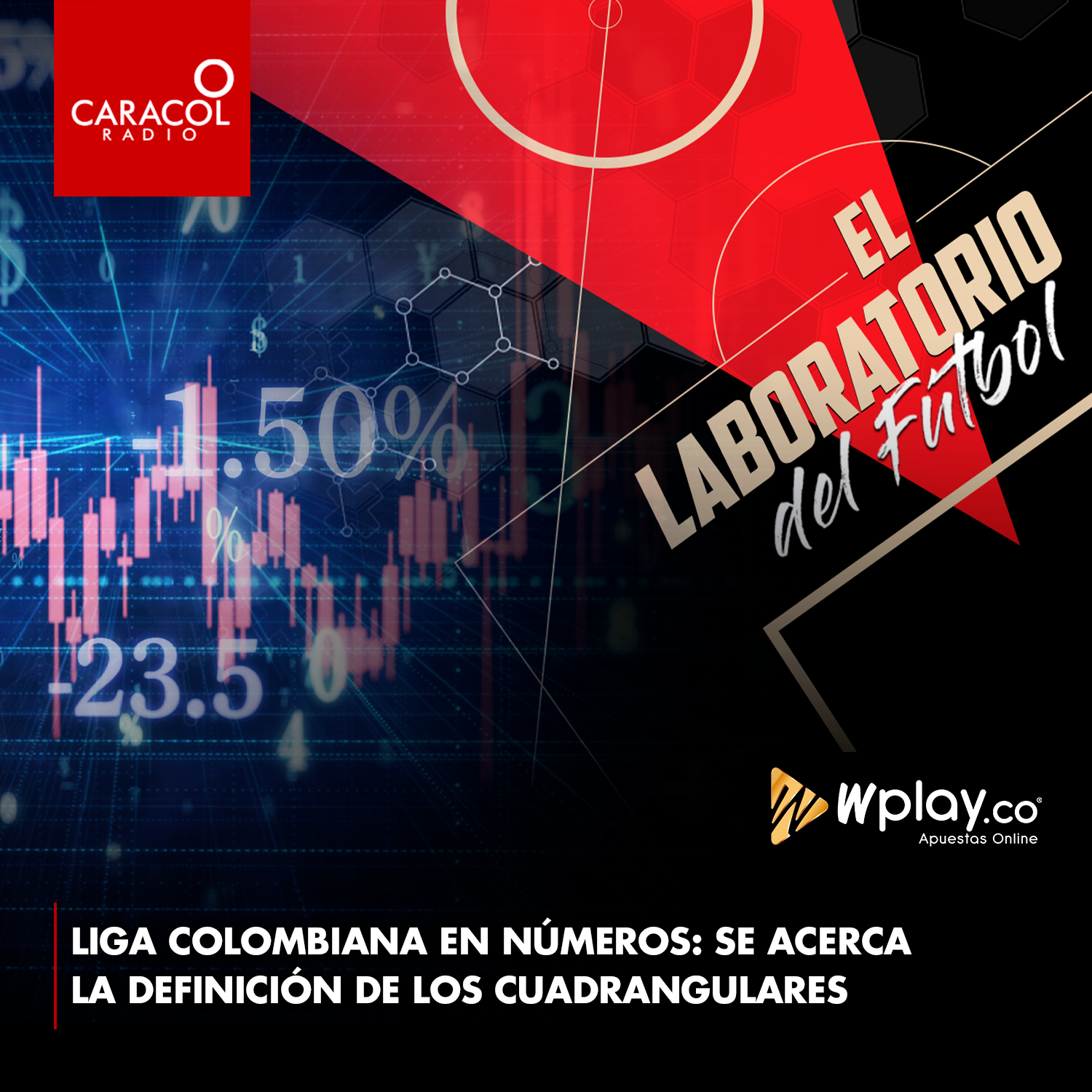 El Laboratorio del Fútbol