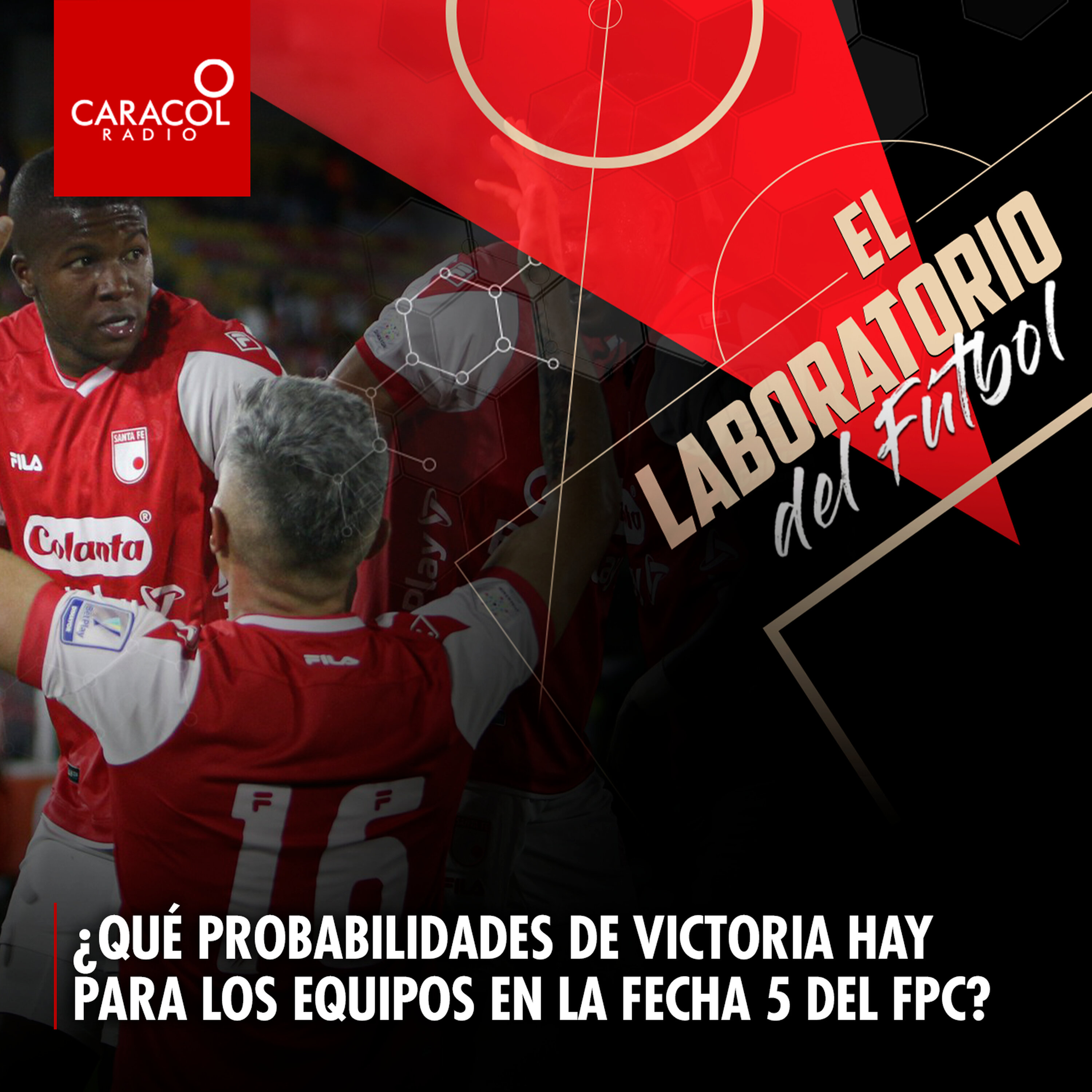 El Laboratorio del Fútbol