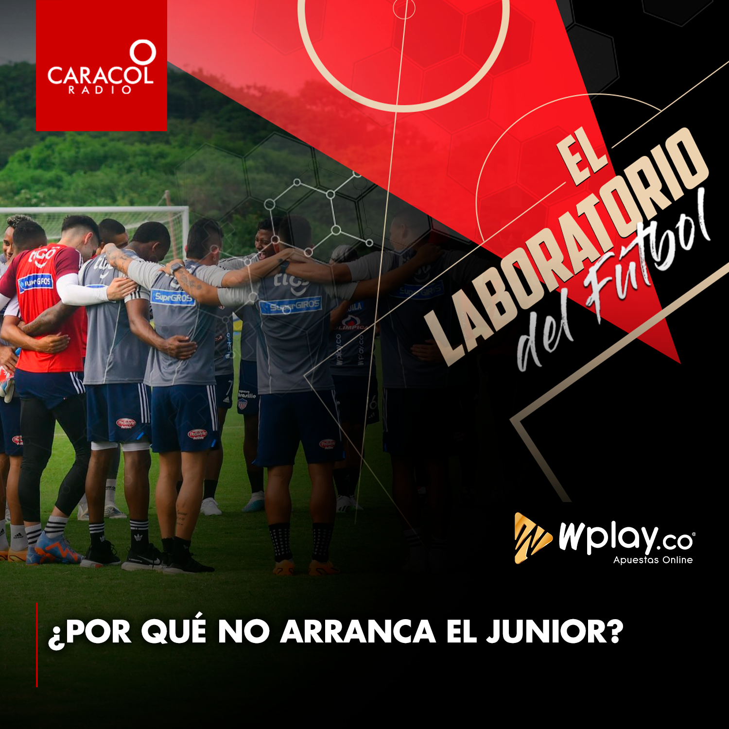 Imagen de ¿Por qué no arranca el Junior?