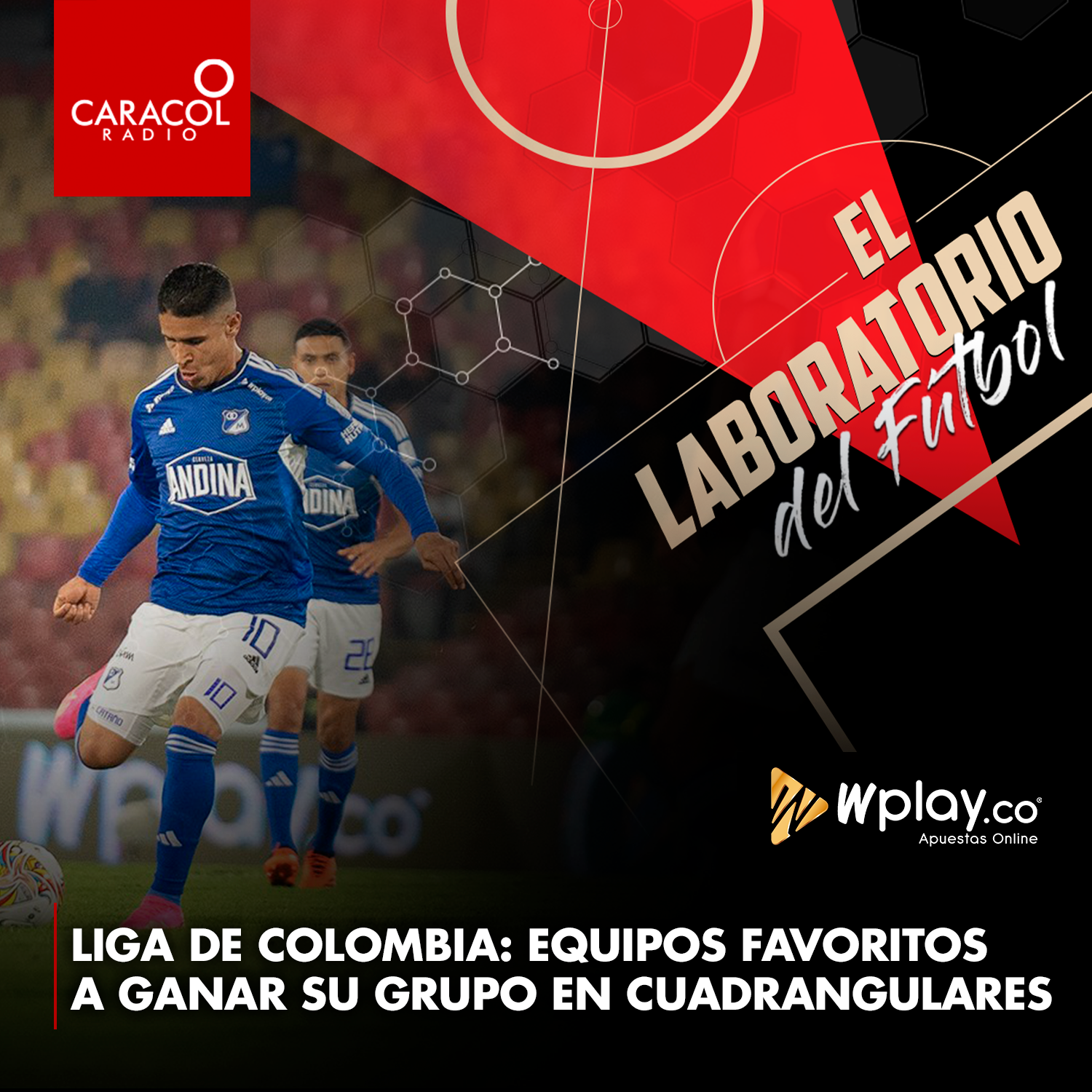 El Laboratorio del Fútbol