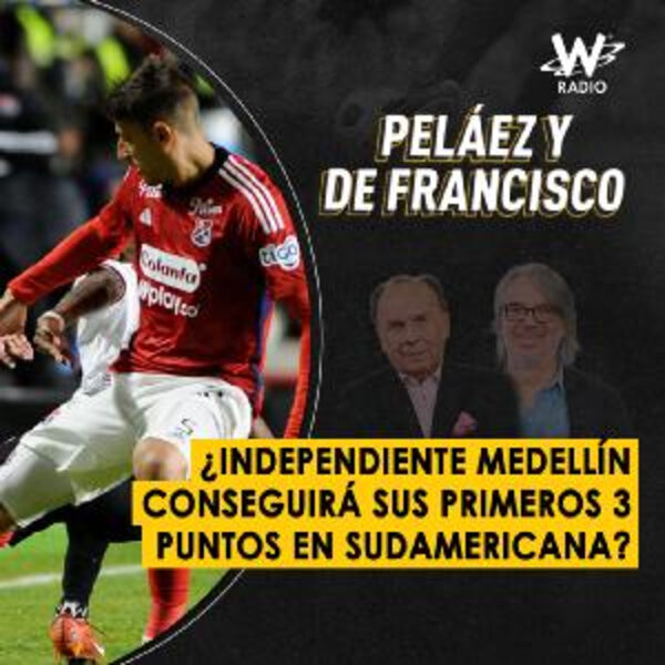 Imagen de ¿Independiente Medellín conseguirá sus primeros 3 puntos en Sudamericana?