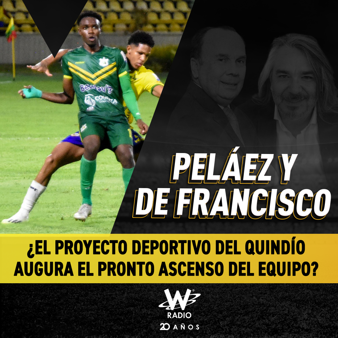 Imagen de ¿El proyecto deportivo del Quindío augura el pronto ascenso del equipo?
