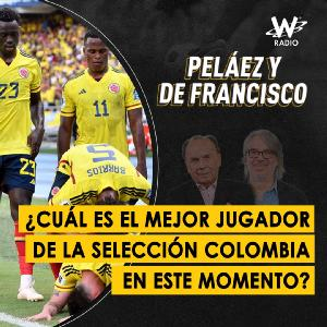 Imagen de ¿Cuál es el mejor jugador de la Selección Colombia en este momento?