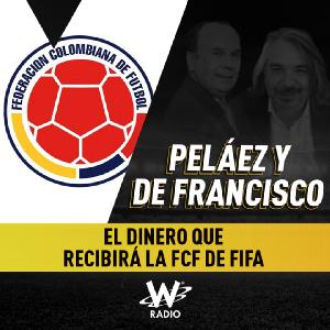 Imagen de El dinero que recibirá la FCF de FIFA