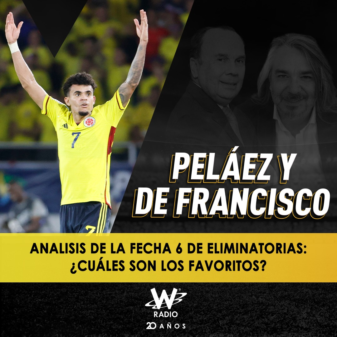 Imagen de Análisis de la fecha 6 de Eliminatorias: ¿cuáles son los favoritos?
