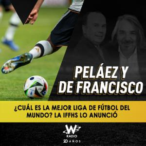 Imagen de ¿Cuál es la mejor liga de fútbol del mundo? La IFFHS lo anunció