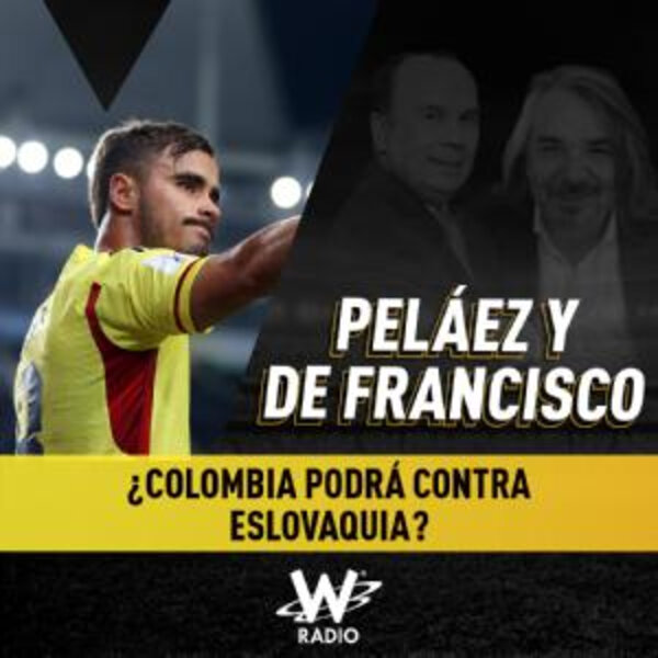 Imagen de ¿Colombia podrá contra Eslovaquia?