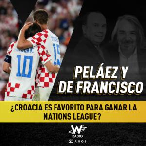 Imagen de ¿Croacia es favorito para ganar la Nations League?