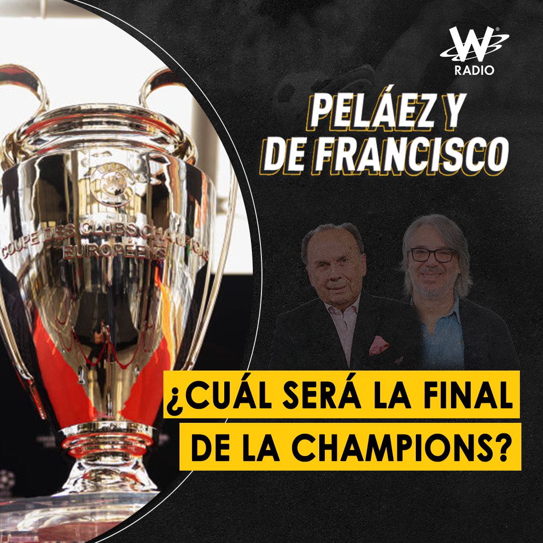 ¿Cuál será la final de la Champions?