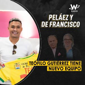 Imagen de Teófilo Gutiérrez tiene nuevo equipo