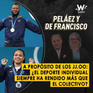 Imagen de ¿El deporte individual siempre ha rendido más que el colectivo en Colombia?