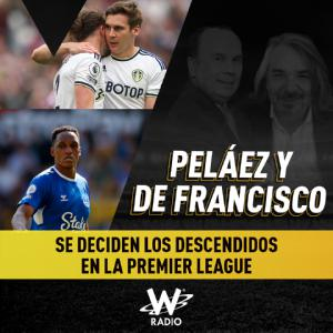 Imagen de Se deciden los descendidos en la Premier League