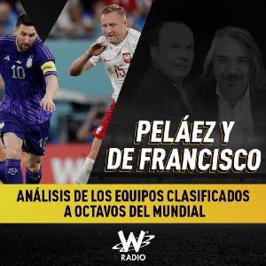 Imagen de Análisis de los equipos clasificados a octavos del Mundial