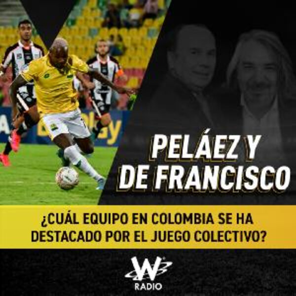 Imagen de ¿Cuál equipo en Colombia se ha destacado por el juego colectivo?