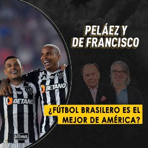 Imagen de ¿Fútbol brasilero es el mejor de América?