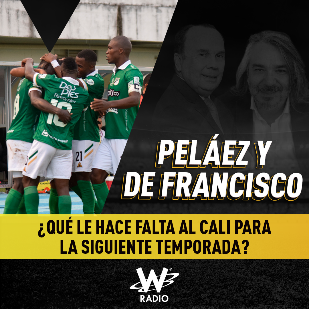Imagen de ¿Qué le hace falta al Cali para la siguiente temporada?