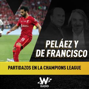 Imagen de Partidazos en la Champions League