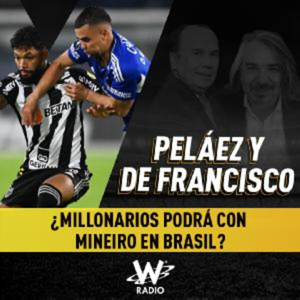 Imagen de ¿Millonarios podrá con Mineiro en Brasil?