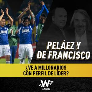 Imagen de ¿Ve a millonarios con perfil de líder?