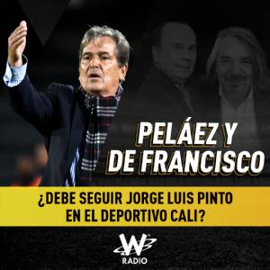 Imagen de ¿Debe seguir Jorge Luis Pinto en el Deportivo Cali?