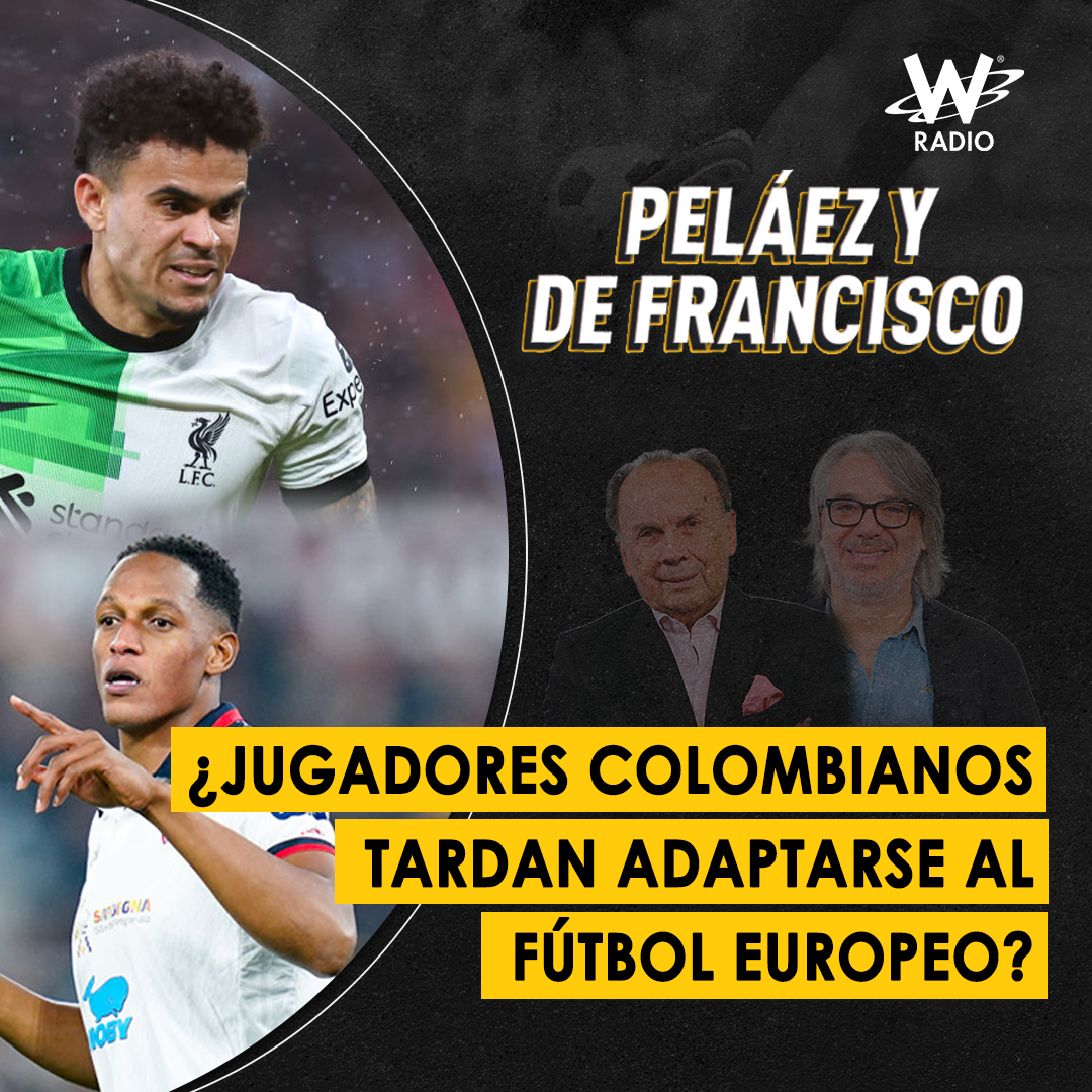¿Jugadores colombianos tardan en adaptarse al fútbol europeo?
