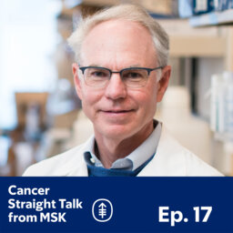 The Future of Cancer Drugs: A Conversation with Dr. Charles Sawyers