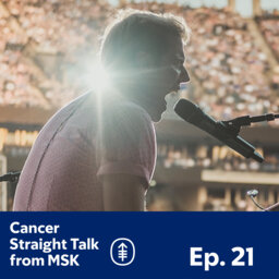 The Day I Couldn't Sing: Rock Star Andrew McMahon on Surviving the Identity Crisis of Cancer