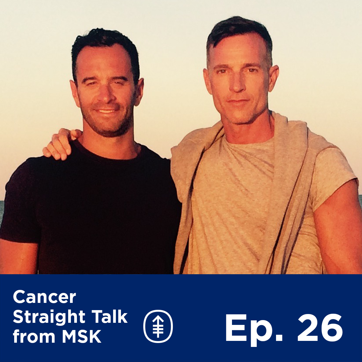 Finding Hope and Acceptance in a Cancer Diagnosis: One Couple's Advice