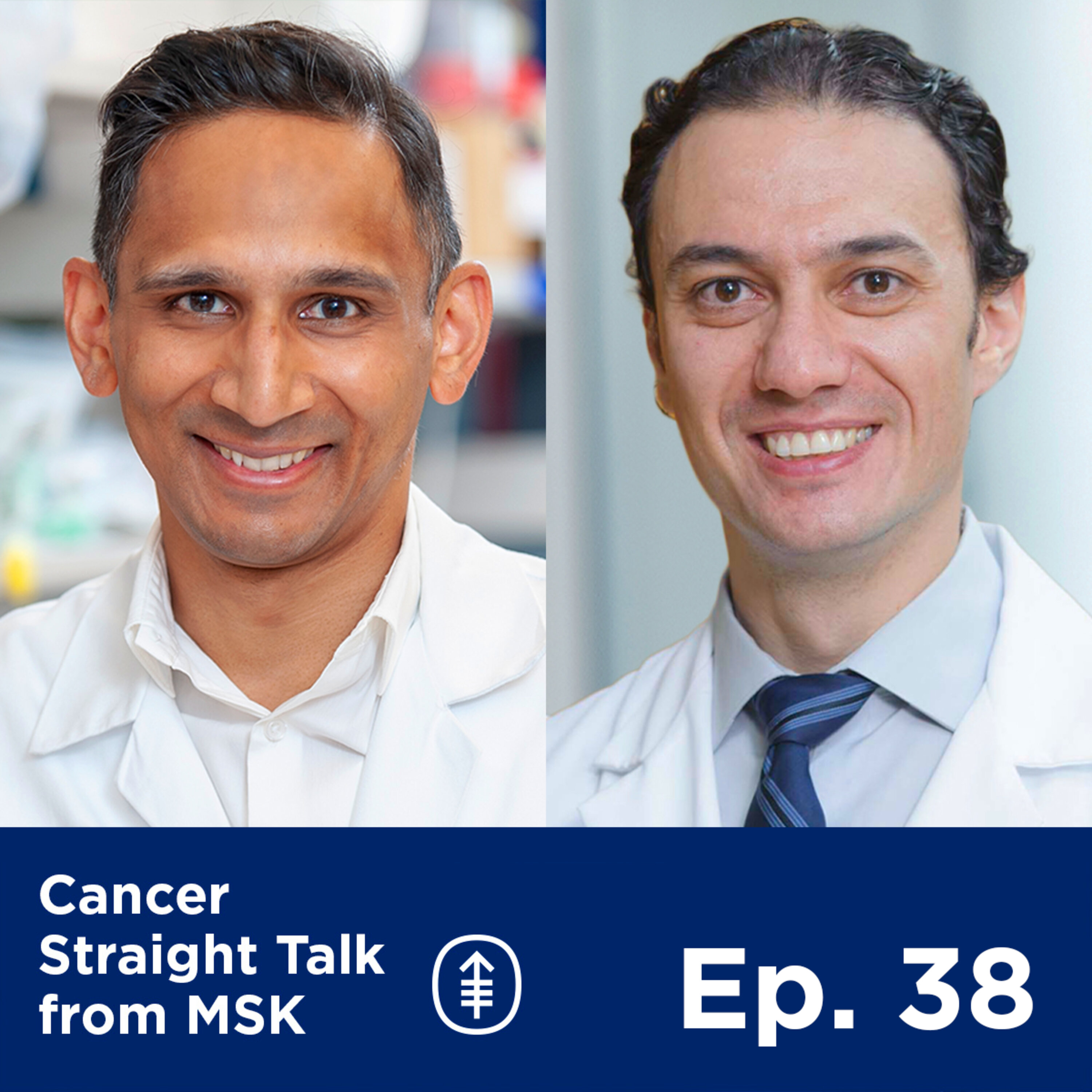 What Are Cancer Vaccines? How Can They Prevent and Treat Cancer? episode artwork