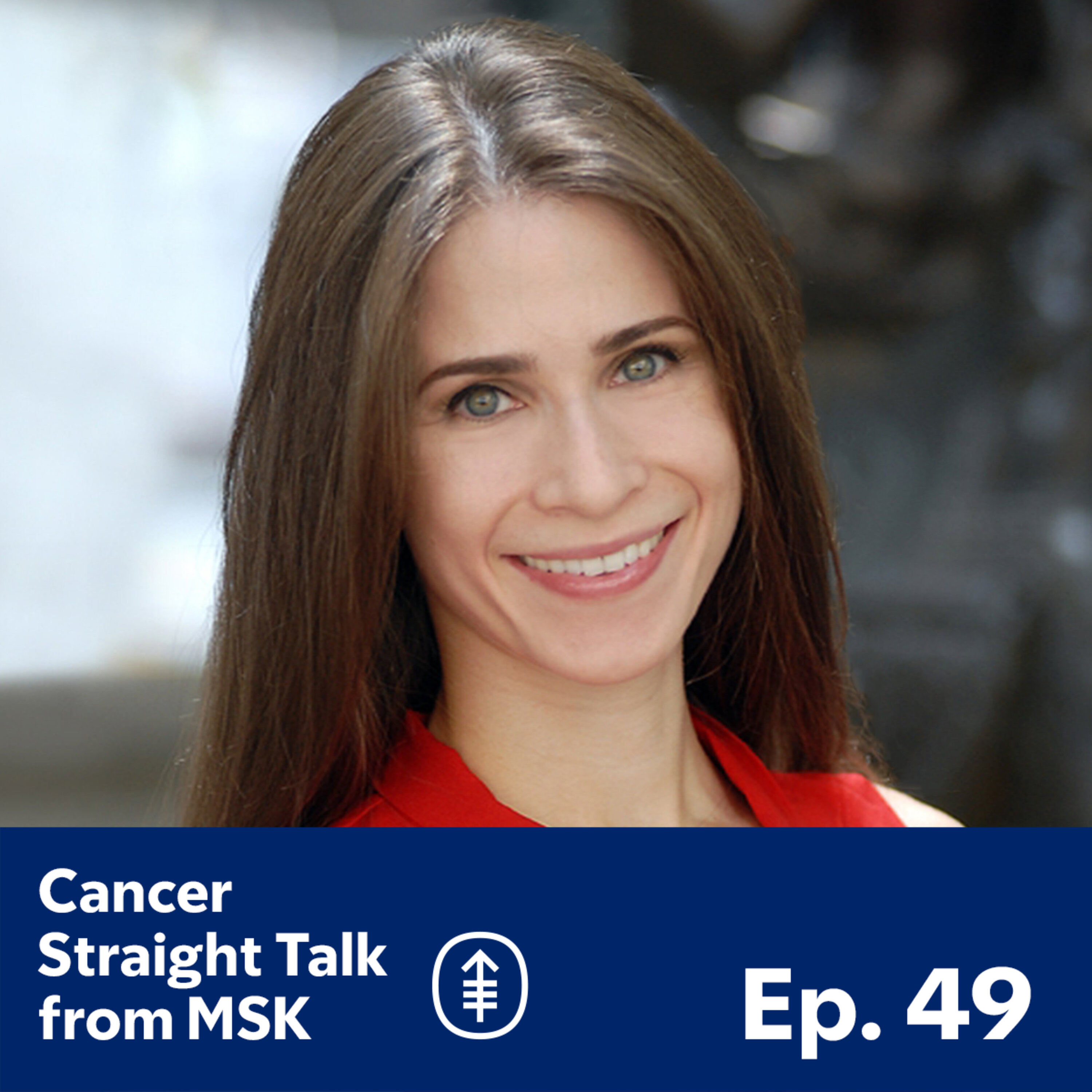 Advice and Support for Cancer Caregivers episode artwork