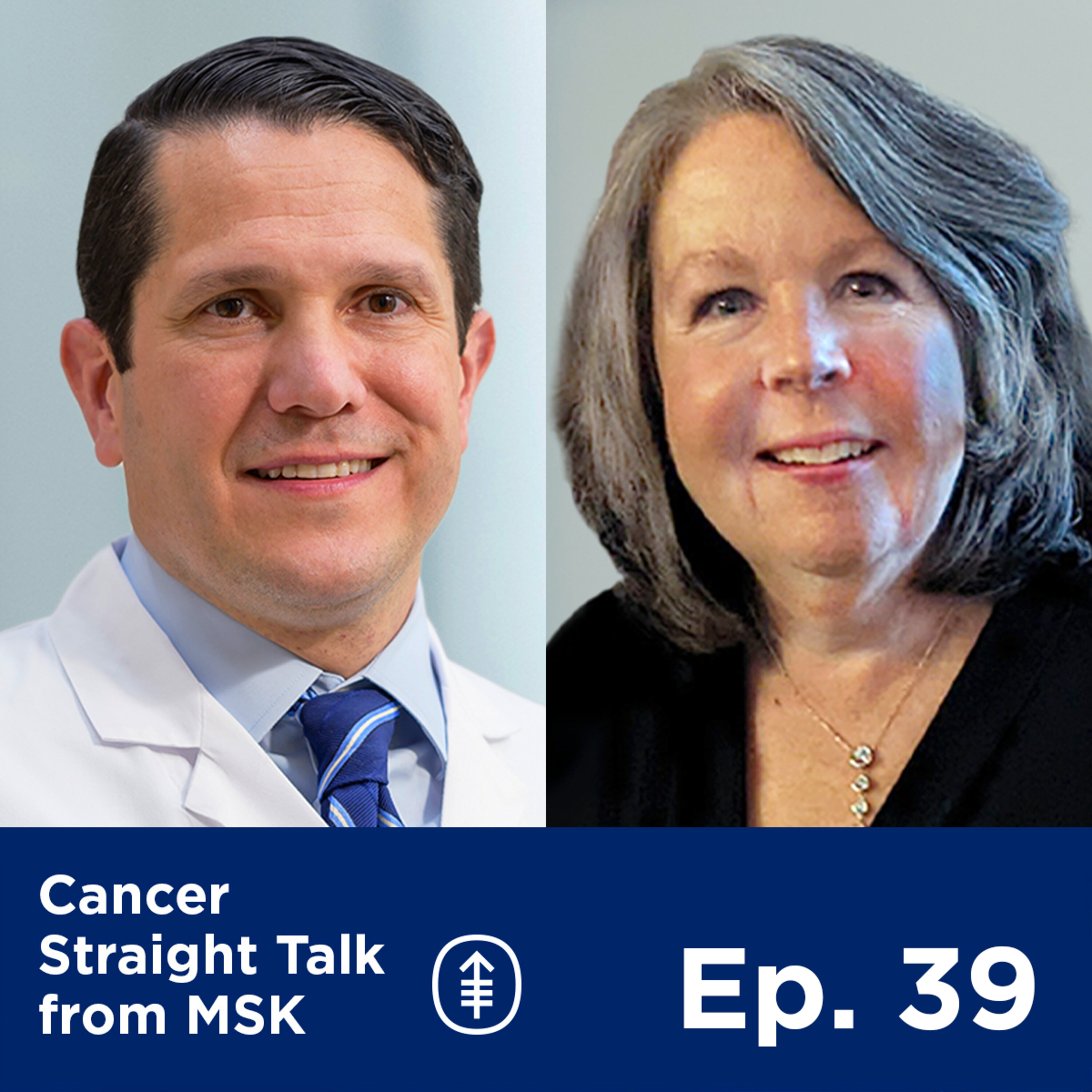 How to Manage Side Effects During Cancer Treatment: Fatigue, Hair Loss, Skin Care and More episode artwork