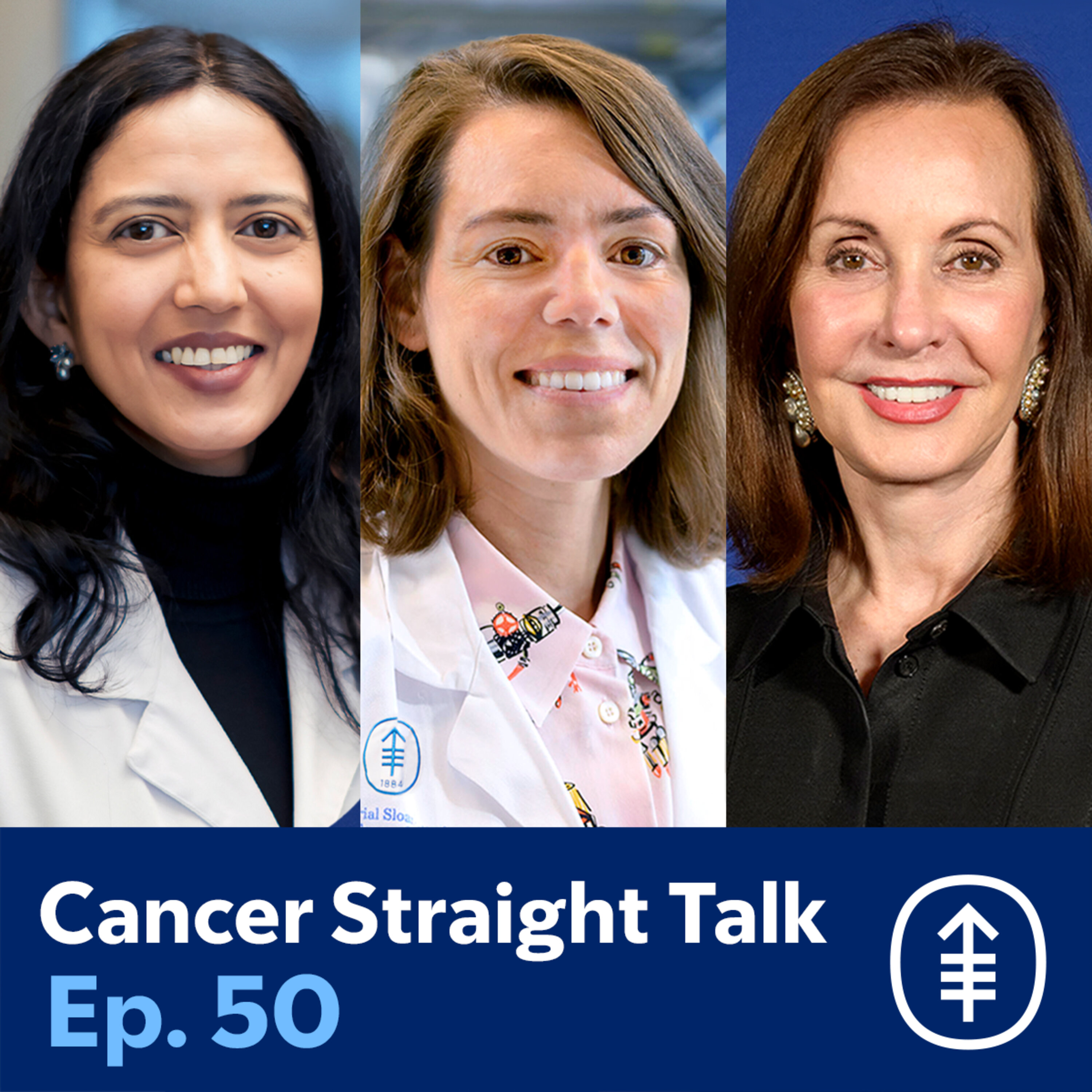 Women in Cancer: Meet Three Trailblazers at MSK episode artwork