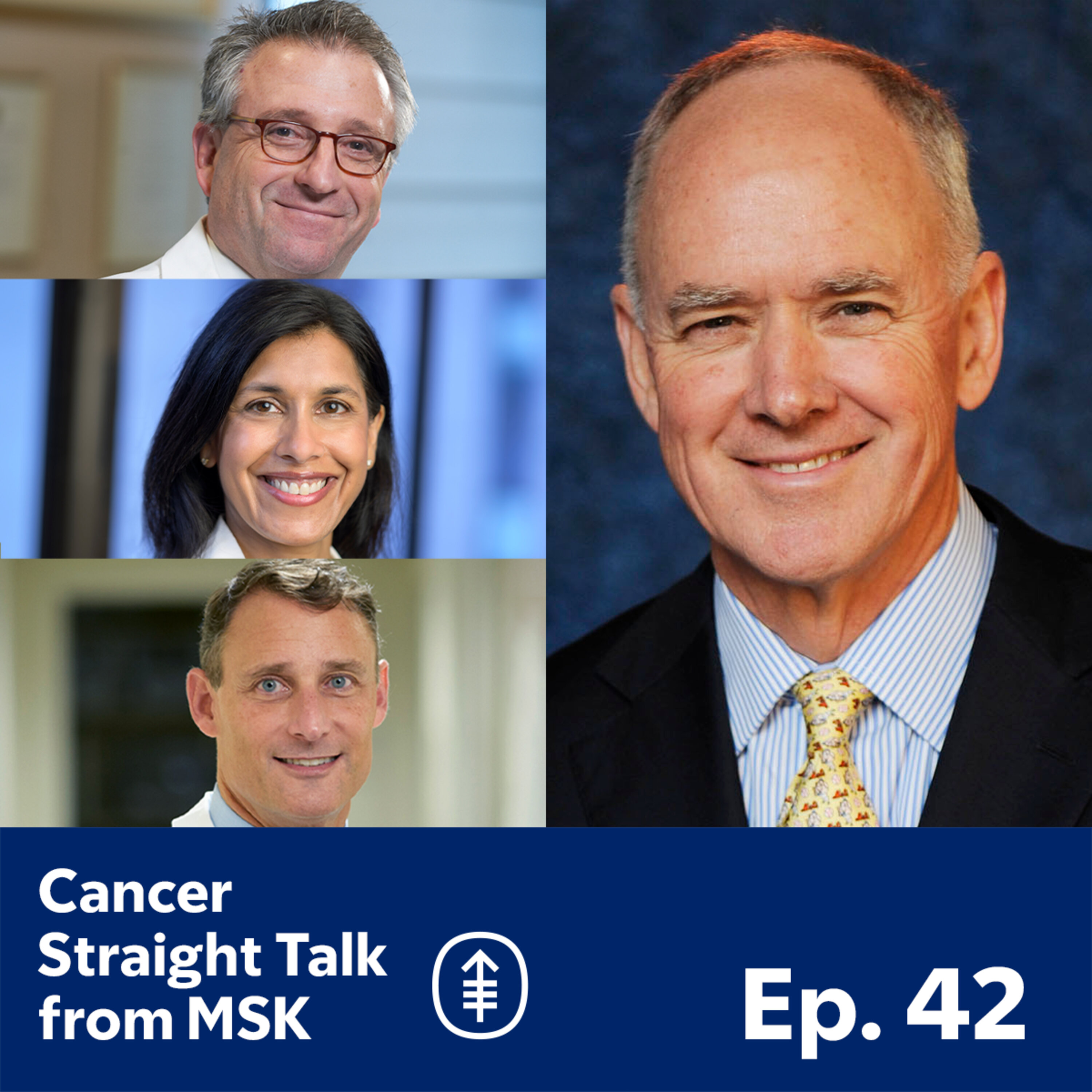 Sandy Alderson's Playbook for Cancer and Why Teamwork is Key episode artwork