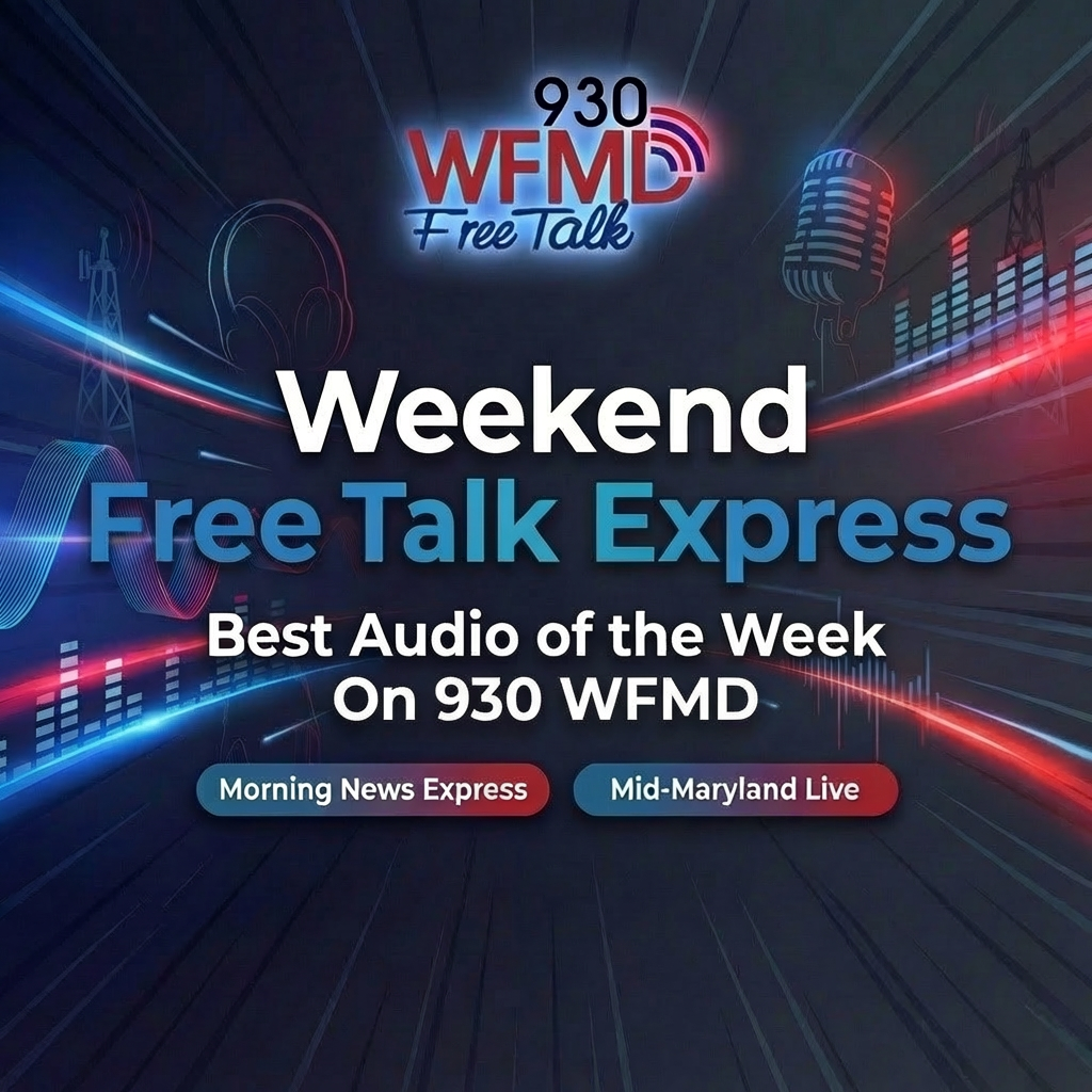 Weekend Free Talk Express: 08-01-26