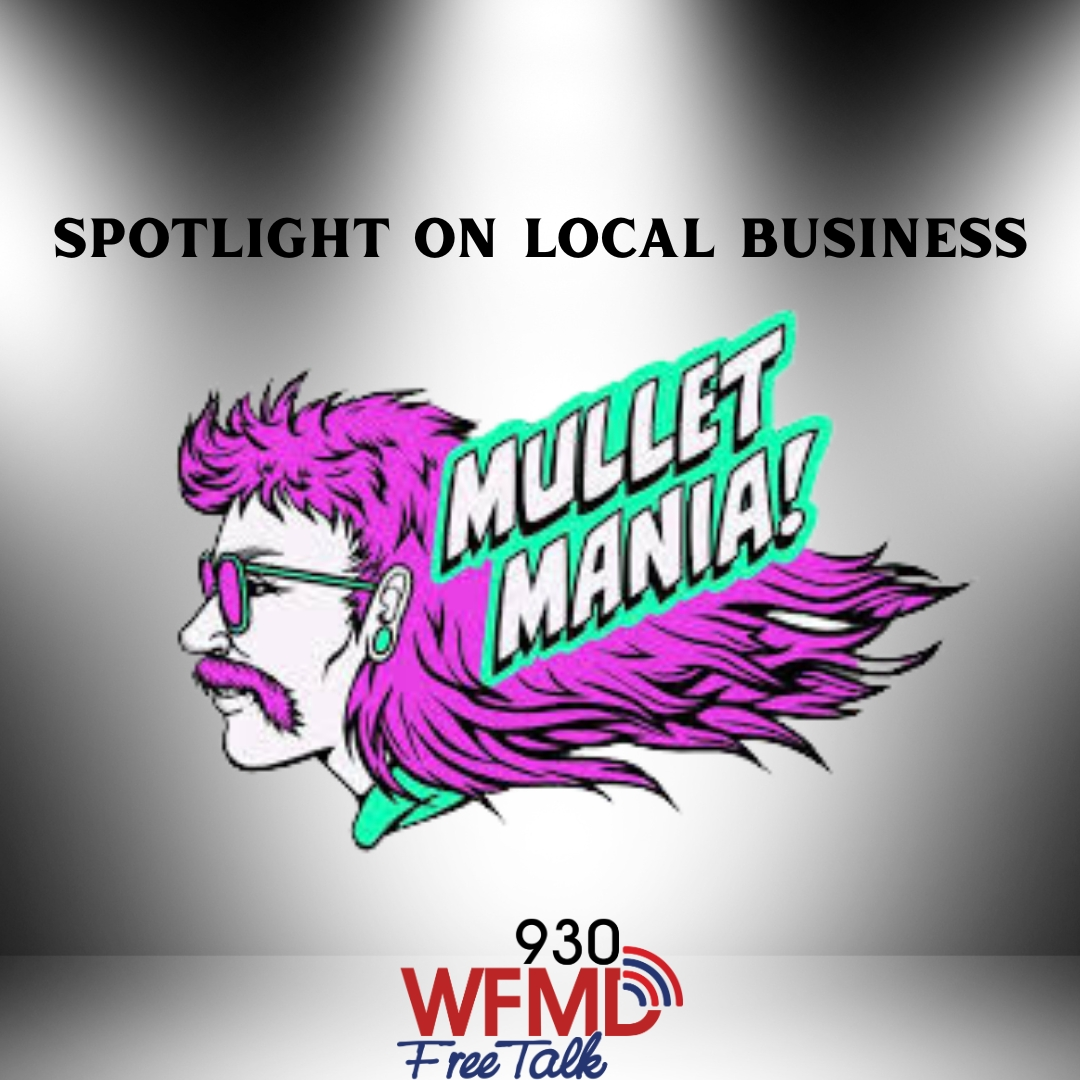 Mullet Mania
