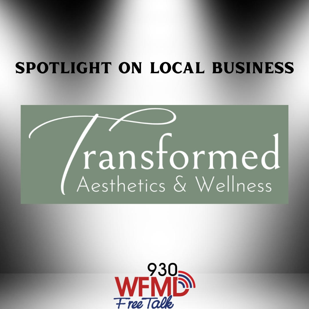 Transformed Aesthetic and Wellness Center