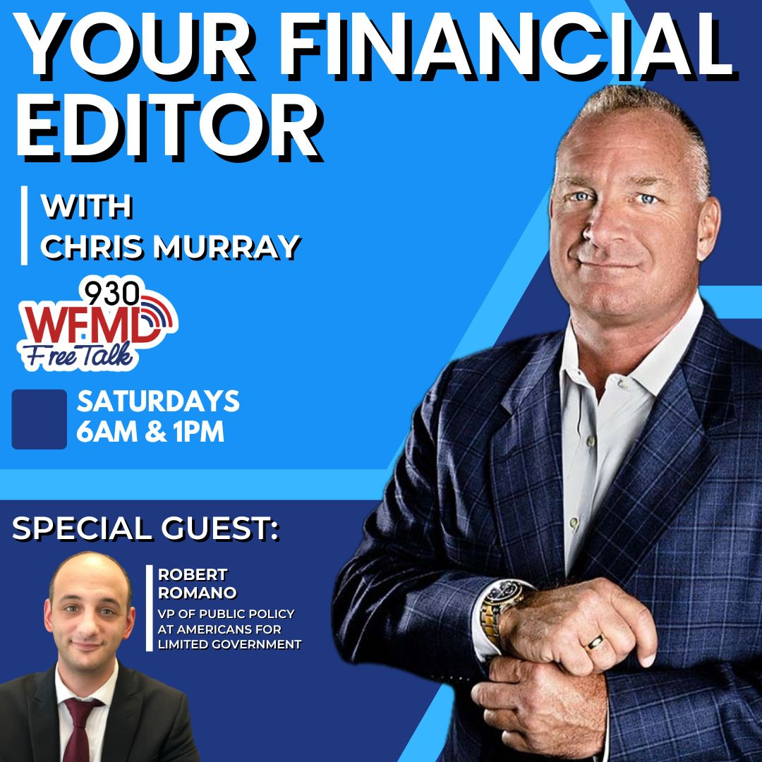Your Financial Editor: 03-15-25