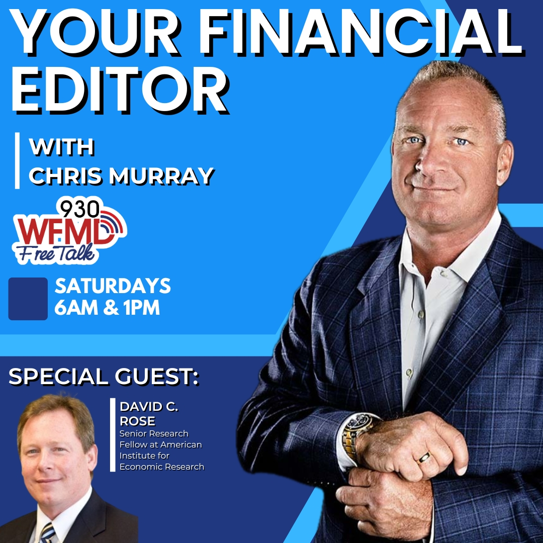 Your Financial Editor: 08-16-25 